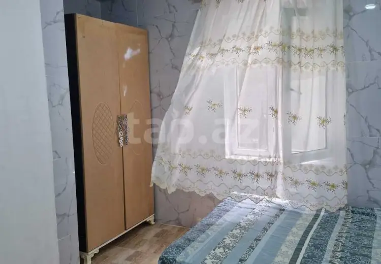 2 otaqlı mənzil Kirayə (aylıq), Bakıxanov qəs., Sabunçu, Bakı