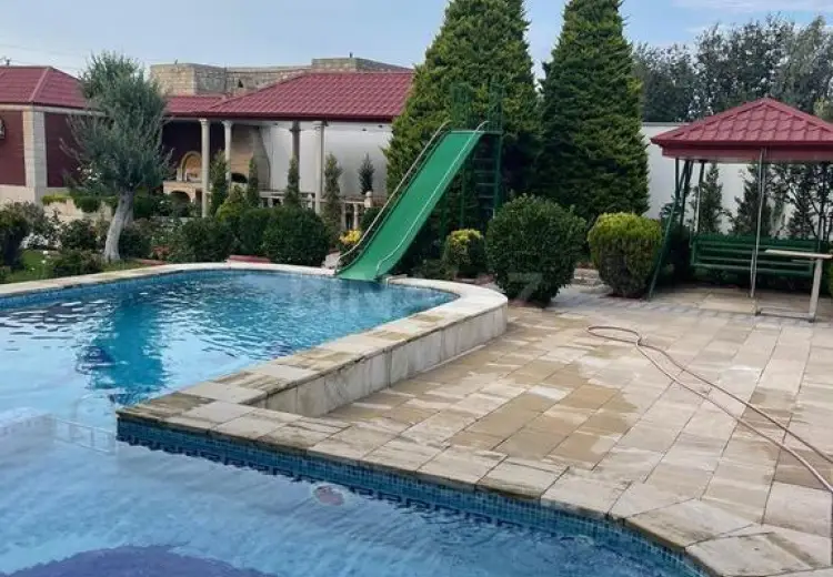 5 otaqlı mənzil Kirayə (günlük), Abşeron