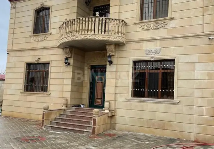 5 otaqlı mənzil Kirayə (günlük), Abşeron