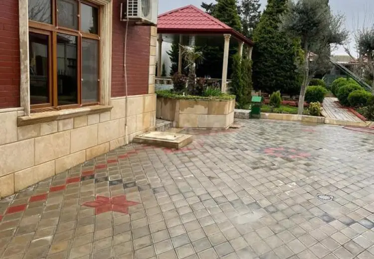 5 otaqlı mənzil Kirayə (günlük), Abşeron