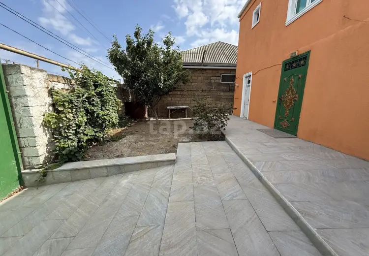 4 otaqlı mənzil , Binə qəs., Xəzər, Bakı