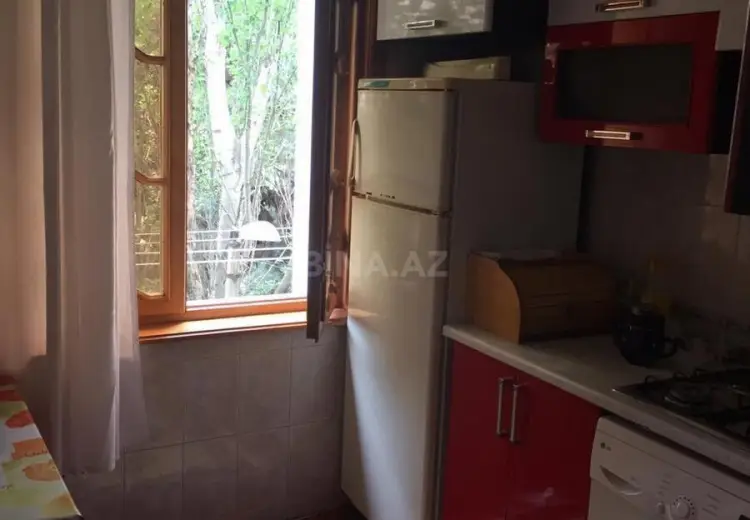 2 otaqlı mənzil Kirayə (aylıq), Nərimanov, Bakı