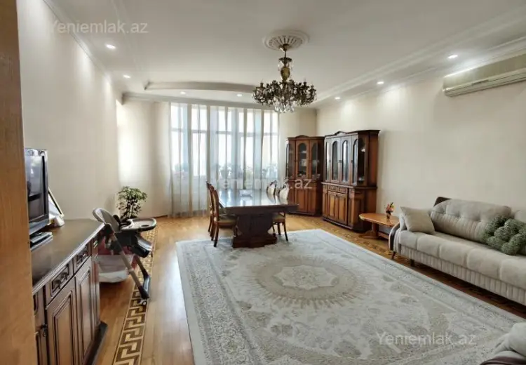 250 000 AZN - 3 otaqlı mənzil Satılır, 8-ci mikrorayon, Binəqədi, Bakı