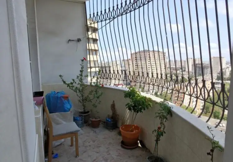 250 000 AZN - 3 otaqlı mənzil Satılır, 8-ci mikrorayon, Binəqədi, Bakı