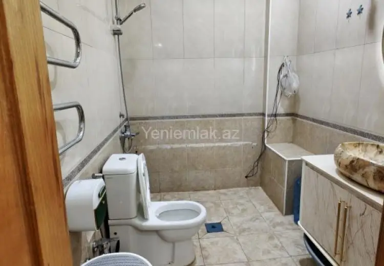250 000 AZN - 3 otaqlı mənzil Satılır, 8-ci mikrorayon, Binəqədi, Bakı