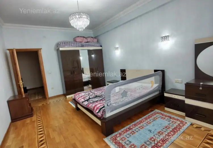 250 000 AZN - 3 otaqlı mənzil Satılır, 8-ci mikrorayon, Binəqədi, Bakı