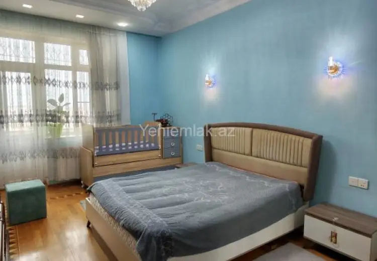 250 000 AZN - 3 otaqlı mənzil Satılır, 8-ci mikrorayon, Binəqədi, Bakı