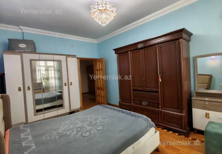 250 000 AZN - 3 otaqlı mənzil Satılır, 8-ci mikrorayon, Binəqədi, Bakı