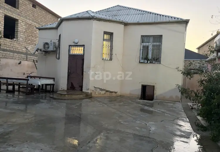 3 otaqlı mənzil , Xırdalan