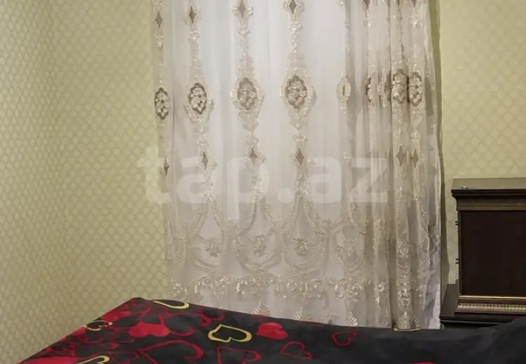 3 otaqlı mənzil , Xırdalan