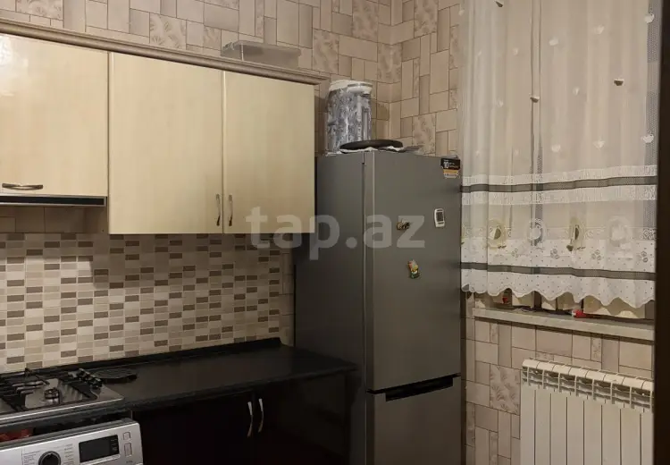 3 otaqlı mənzil , Xırdalan