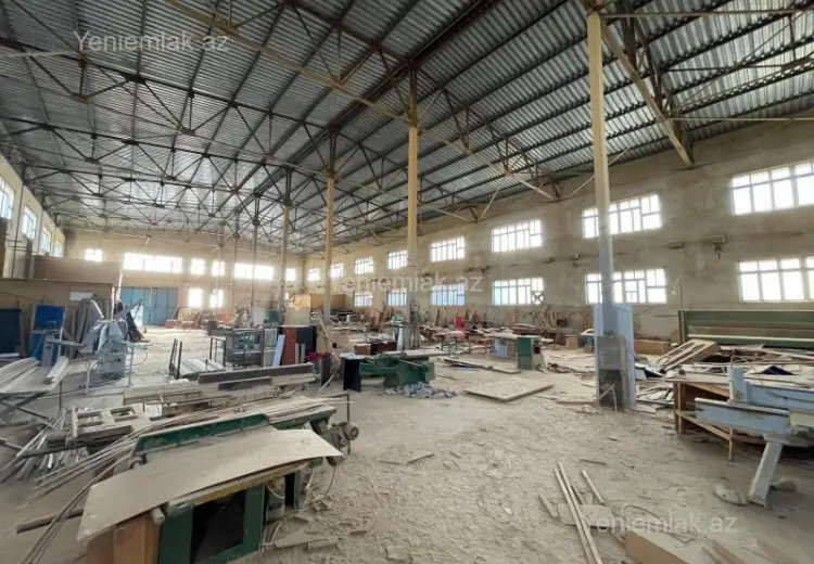 3000 m² Obyekt / Ofis Kirayə (aylıq), Xırdalan