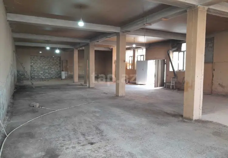 0 m² Obyekt / Ofis , Binə qəs., Xəzər, Bakı