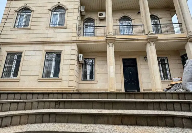 7 otaqlı mənzil Satılır, Badamdar qəs., Səbail, Bakı