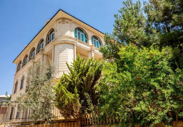 7 otaqlı mənzil Satılır, Badamdar qəs., Səbail, Bakı