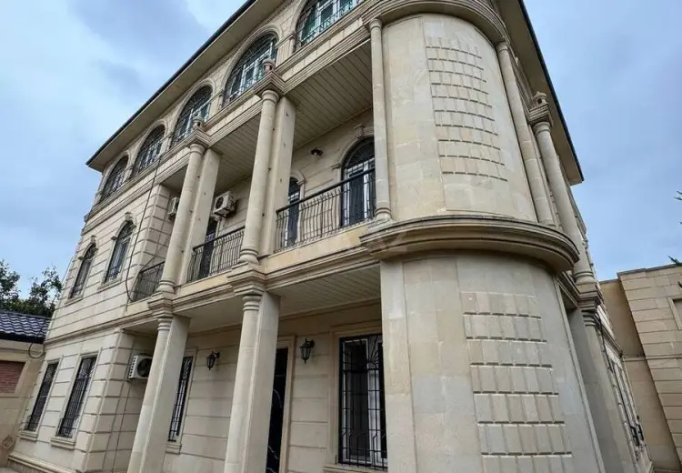 7 otaqlı mənzil Satılır, Badamdar qəs., Səbail, Bakı