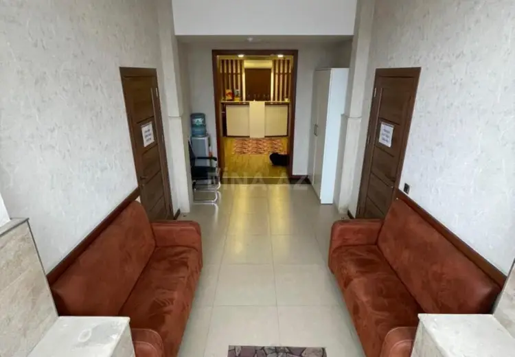 100 m² Obyekt / Ofis Kirayə (aylıq), 3-cü mikrorayon, Nəsimi, Bakı