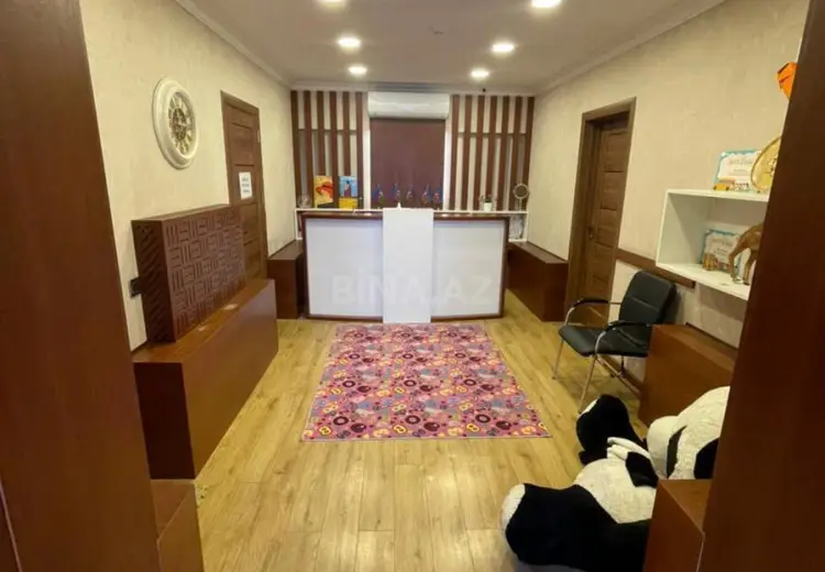 100 m² Obyekt / Ofis Kirayə (aylıq), 3-cü mikrorayon, Nəsimi, Bakı