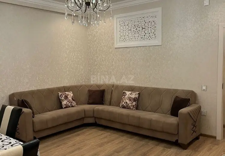 2 otaqlı mənzil Kirayə (aylıq), Yeni Yasamal qəs., Yasamal, Bakı