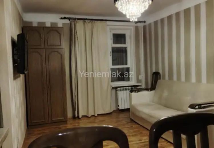1 otaqlı mənzil Satılır, Yasamal qəs., Yasamal, Bakı