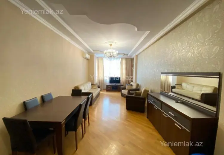 800 AZN - 3 otaqlı mənzil Kirayə (aylıq), Yasamal qəs., Yasamal, Bakı