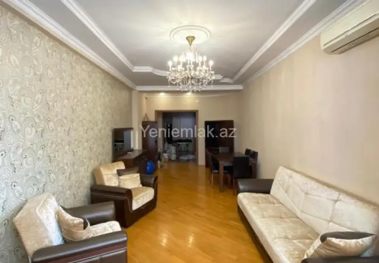 800 AZN - 3 otaqlı mənzil Kirayə (aylıq), Yasamal qəs., Yasamal, Bakı
