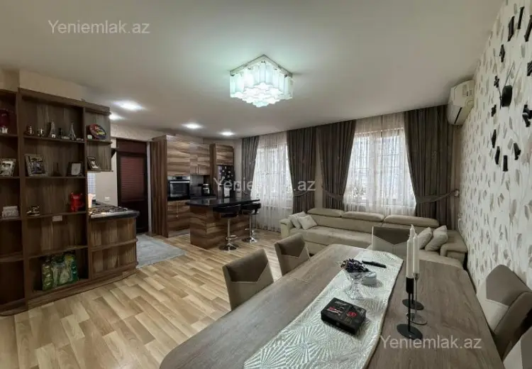 225 000 AZN - 3 otaqlı mənzil Satılır, Yeni Yasamal qəs., Yasamal, Bakı