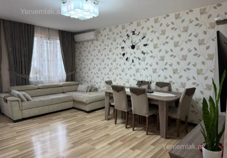 225 000 AZN - 3 otaqlı mənzil Satılır, Yeni Yasamal qəs., Yasamal, Bakı