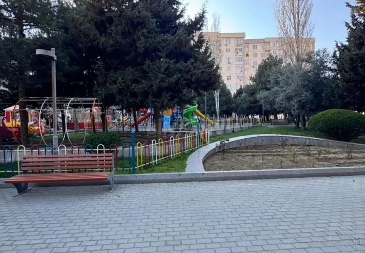 3 otaqlı mənzil Kirayə (aylıq), Yeni Yasamal qəs., Yasamal, Bakı