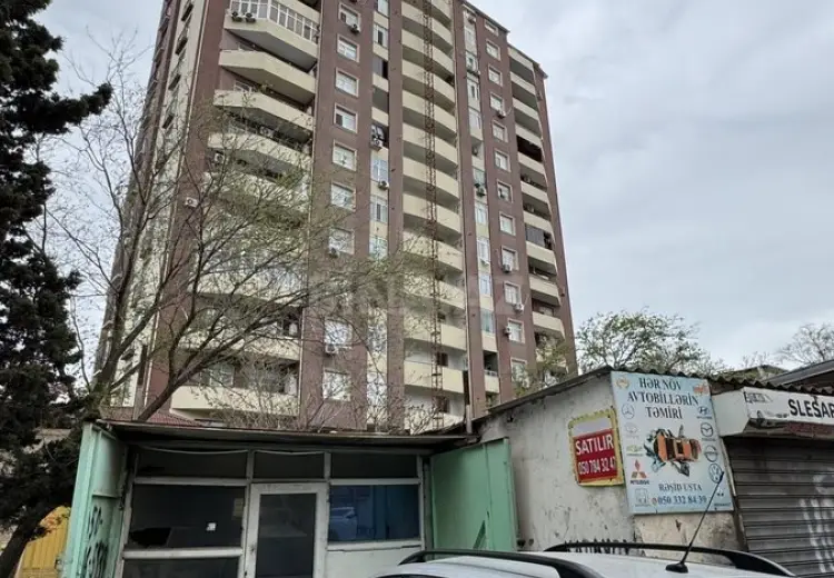 37 m² Obyekt / Ofis Satılır, 3-cü mikrorayon, Nəsimi, Bakı