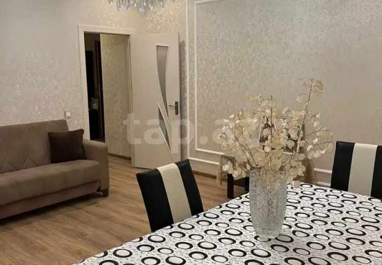 2 otaqlı mənzil Kirayə (aylıq), Yasamal qəs., Yasamal, Bakı