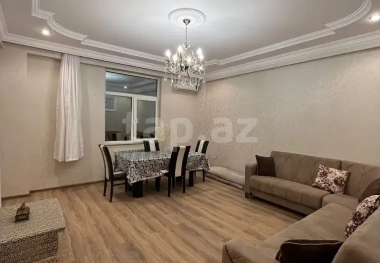 2 otaqlı mənzil Kirayə (aylıq), Yasamal qəs., Yasamal, Bakı
