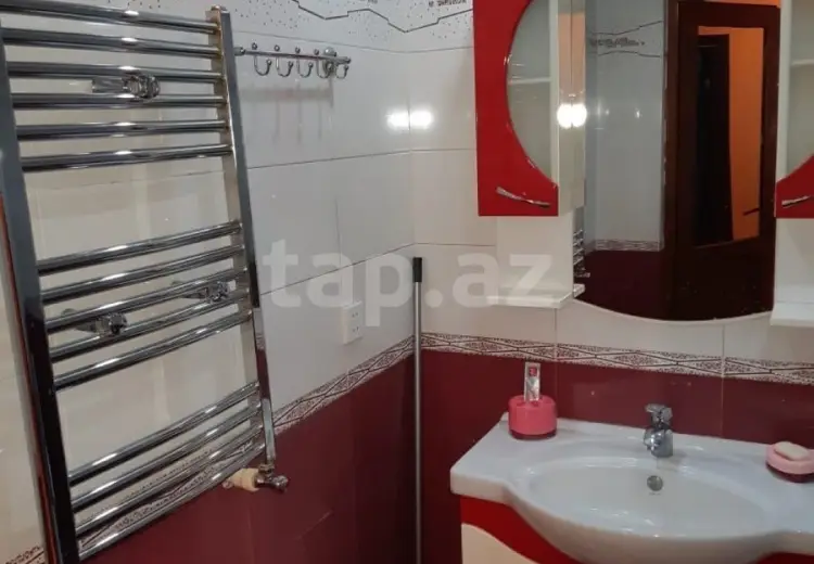 2 otaqlı mənzil Kirayə (aylıq), Yasamal qəs., Yasamal, Bakı