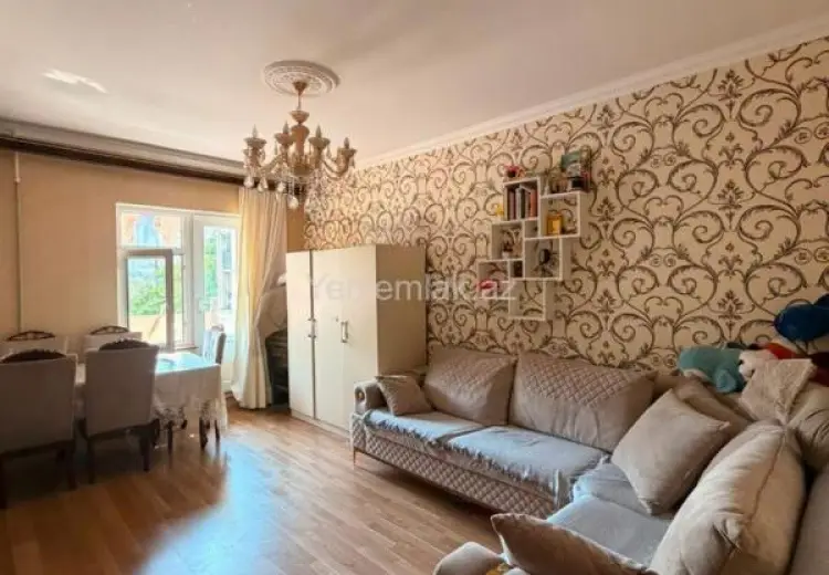 2 otaqlı mənzil Satılır, Binəqədi qəs., Nəsimi, Bakı