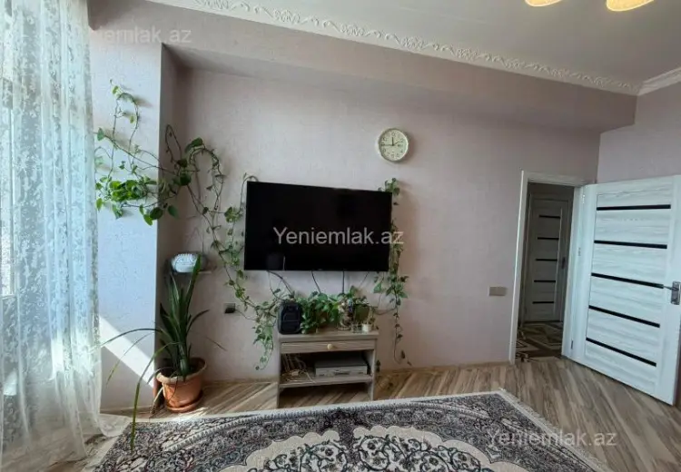 2 otaqlı mənzil Satılır, Xətai, Bakı