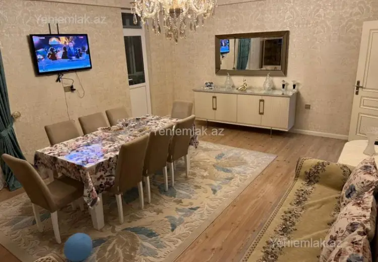 265 000 AZN - 3 otaqlı mənzil Satılır, Yasamal qəs., Yasamal, Bakı