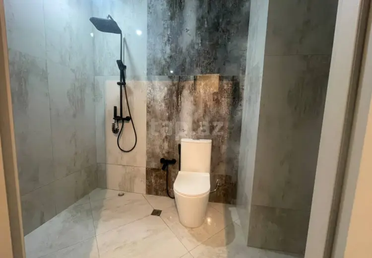 3 otaqlı mənzil , Nəsimi, Bakı