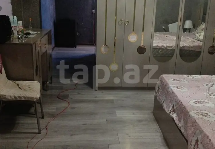 3 otaqlı mənzil , Bakı