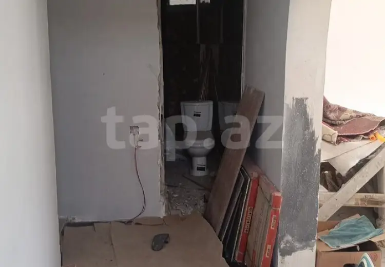 3 otaqlı mənzil , Bakı
