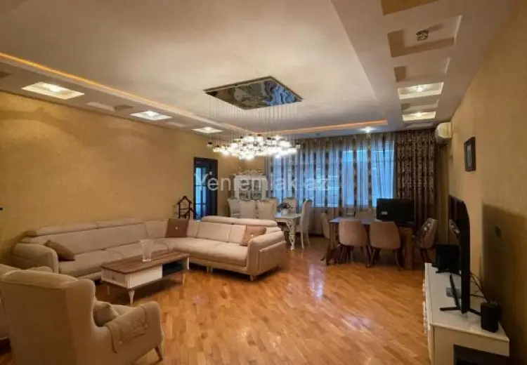 500 000 AZN - 4 otaqlı mənzil Satılır, Nəsimi, Bakı