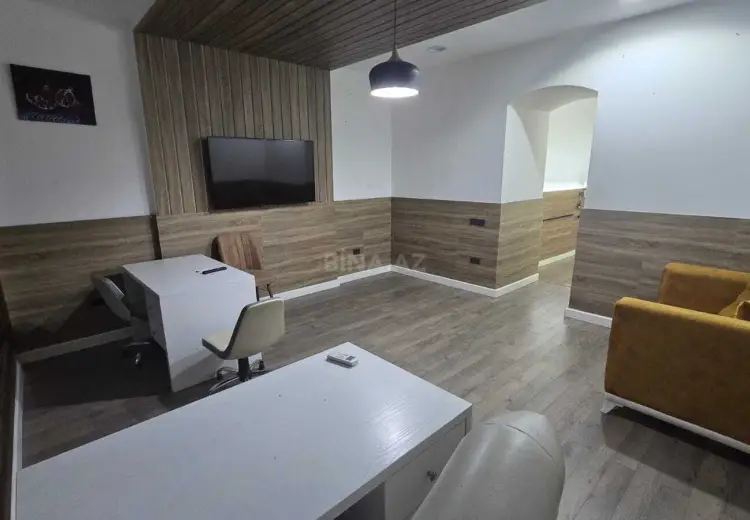 75 m² Obyekt / Ofis Kirayə (aylıq), Səbail, Bakı