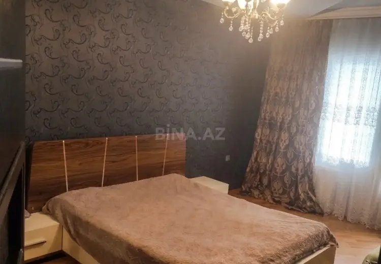 3 otaqlı mənzil Kirayə (aylıq), 7-ci mikrorayon, Binəqədi, Bakı
