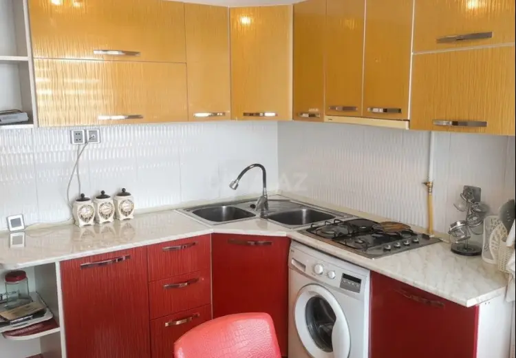 3 otaqlı mənzil Kirayə (aylıq), 7-ci mikrorayon, Binəqədi, Bakı