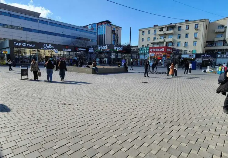 110 m² Obyekt / Ofis Kirayə (aylıq), Nərimanov, Bakı
