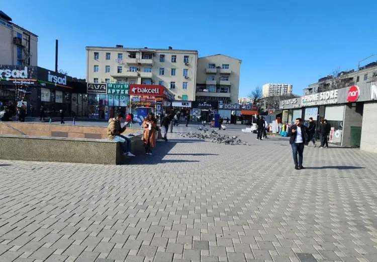 110 m² Obyekt / Ofis Kirayə (aylıq), Nərimanov, Bakı