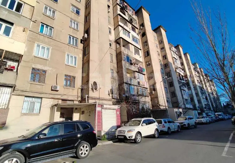 2 otaqlı mənzil , Bakı