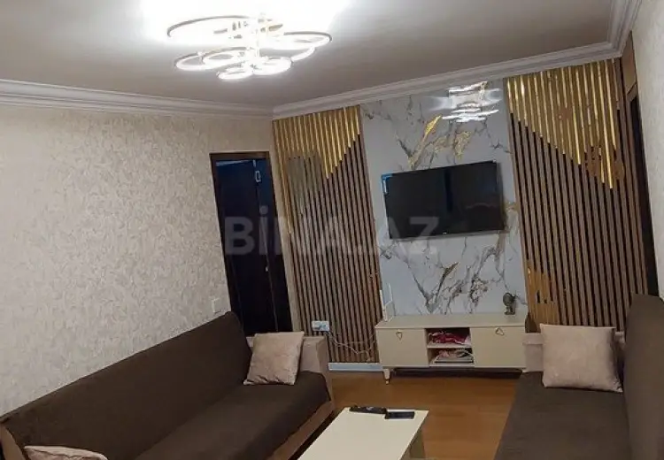 3 otaqlı mənzil Satılır, Biləcəri qəs., Binəqədi, Bakı