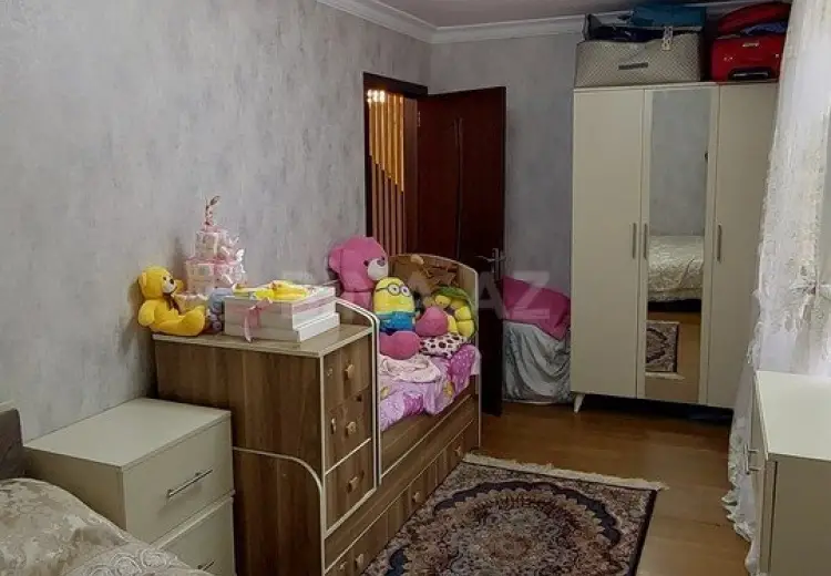 3 otaqlı mənzil Satılır, Biləcəri qəs., Binəqədi, Bakı