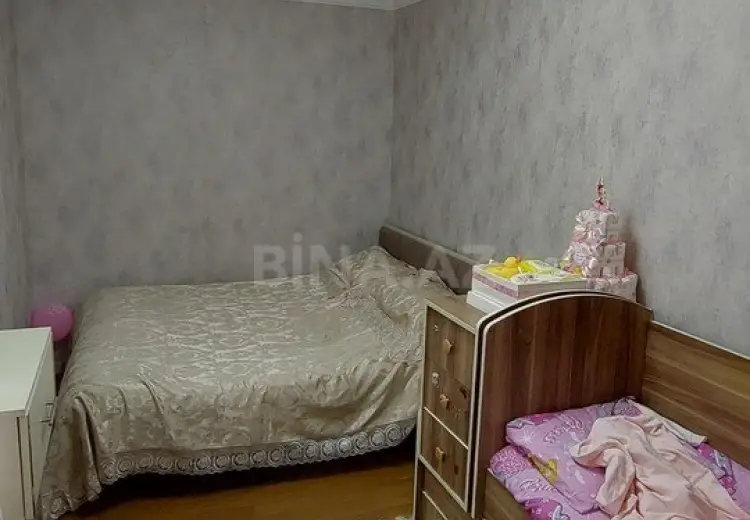 3 otaqlı mənzil Satılır, Biləcəri qəs., Binəqədi, Bakı