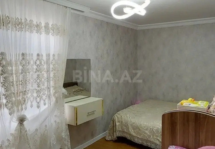 3 otaqlı mənzil Satılır, Biləcəri qəs., Binəqədi, Bakı
